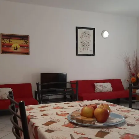 Apartmán Pressi Aeroporto Costa Smeralda Olbia