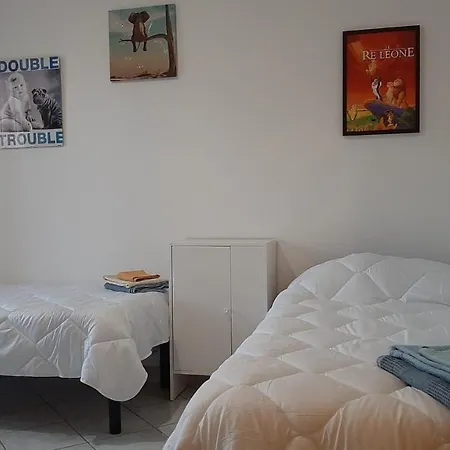 Apartmán Pressi Aeroporto Costa Smeralda *