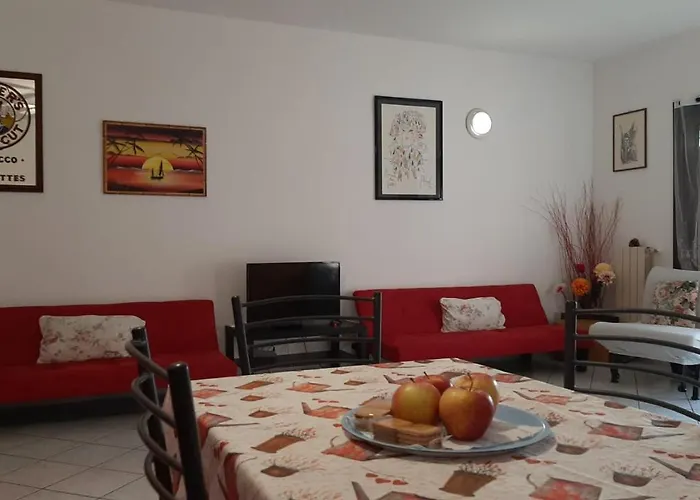 Appartement Pressi Aeroporto Costa Smeralda Olbia